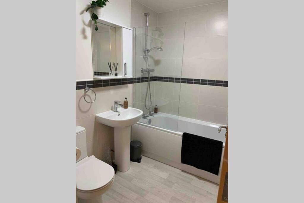 The Mowbray Apartment Harrogate Exterior photo