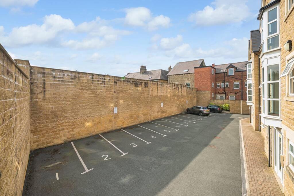 The Mowbray Apartment Harrogate Exterior photo