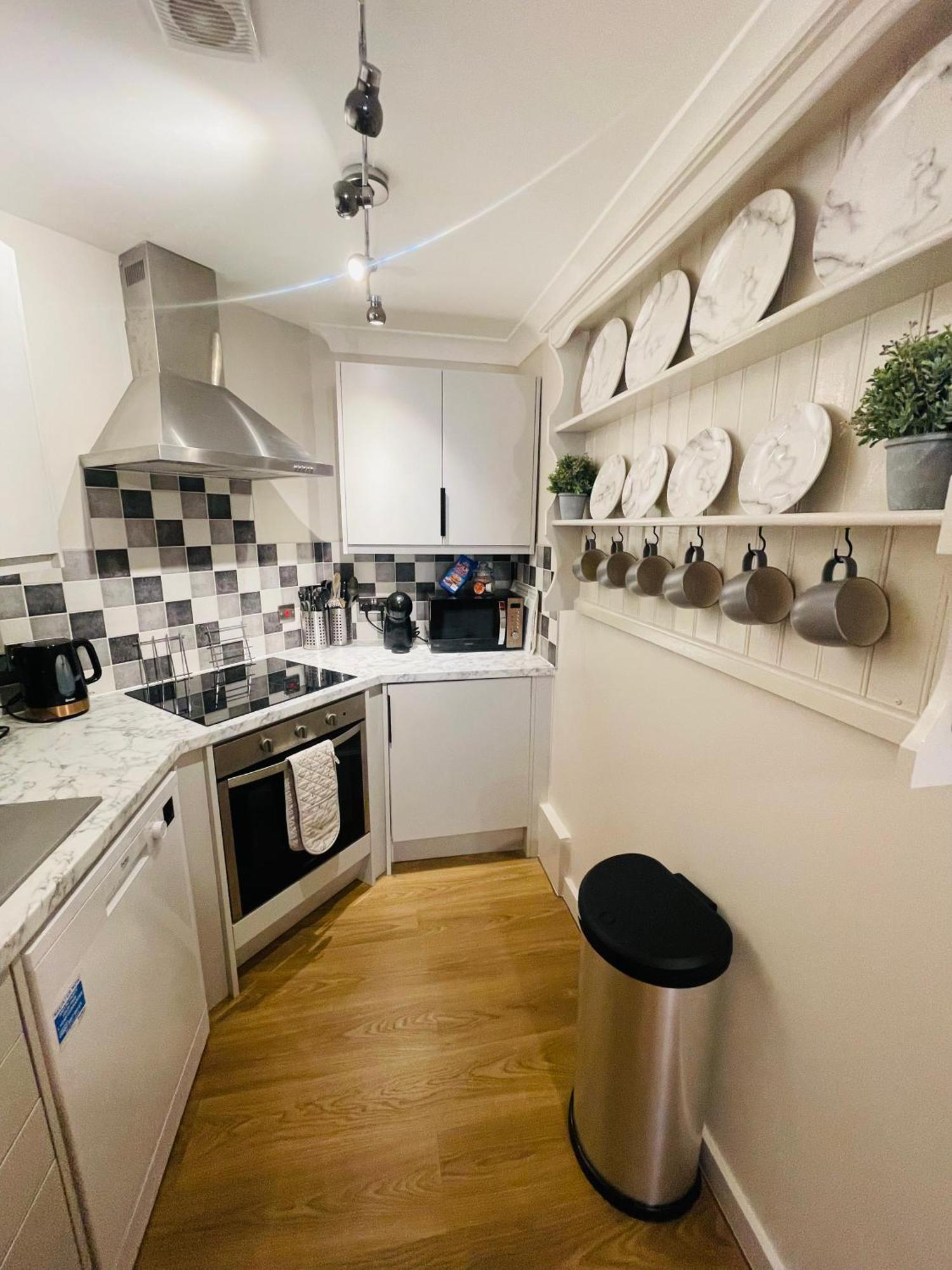 The Mowbray Apartment Harrogate Exterior photo