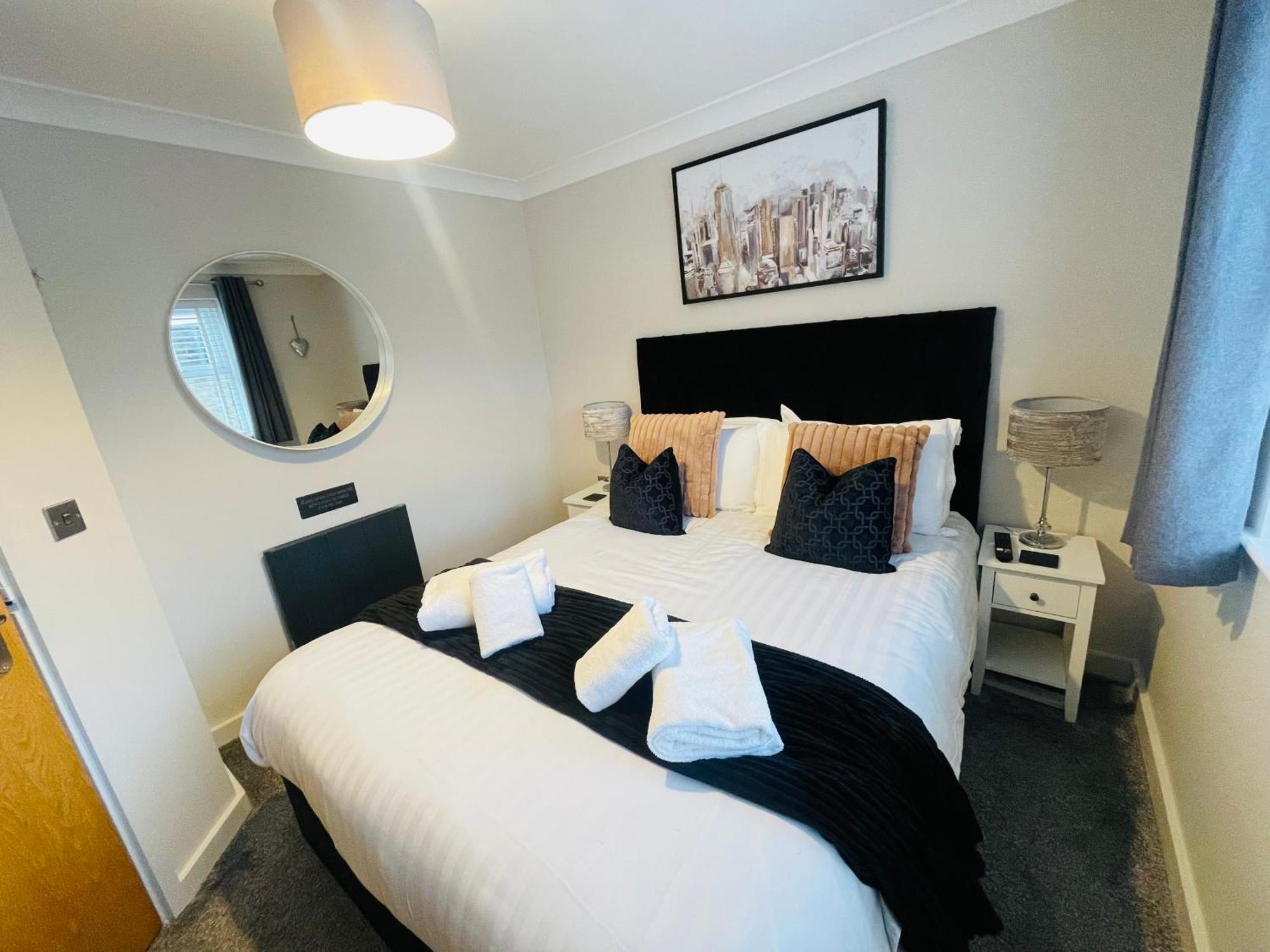The Mowbray Apartment Harrogate Exterior photo